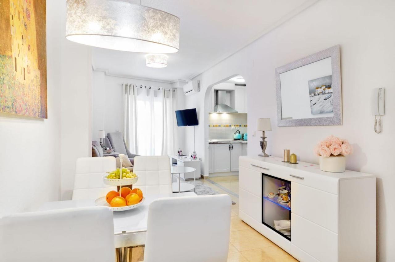 Almudena Playa Del Cura En Torrevieja Apartment Екстериор снимка