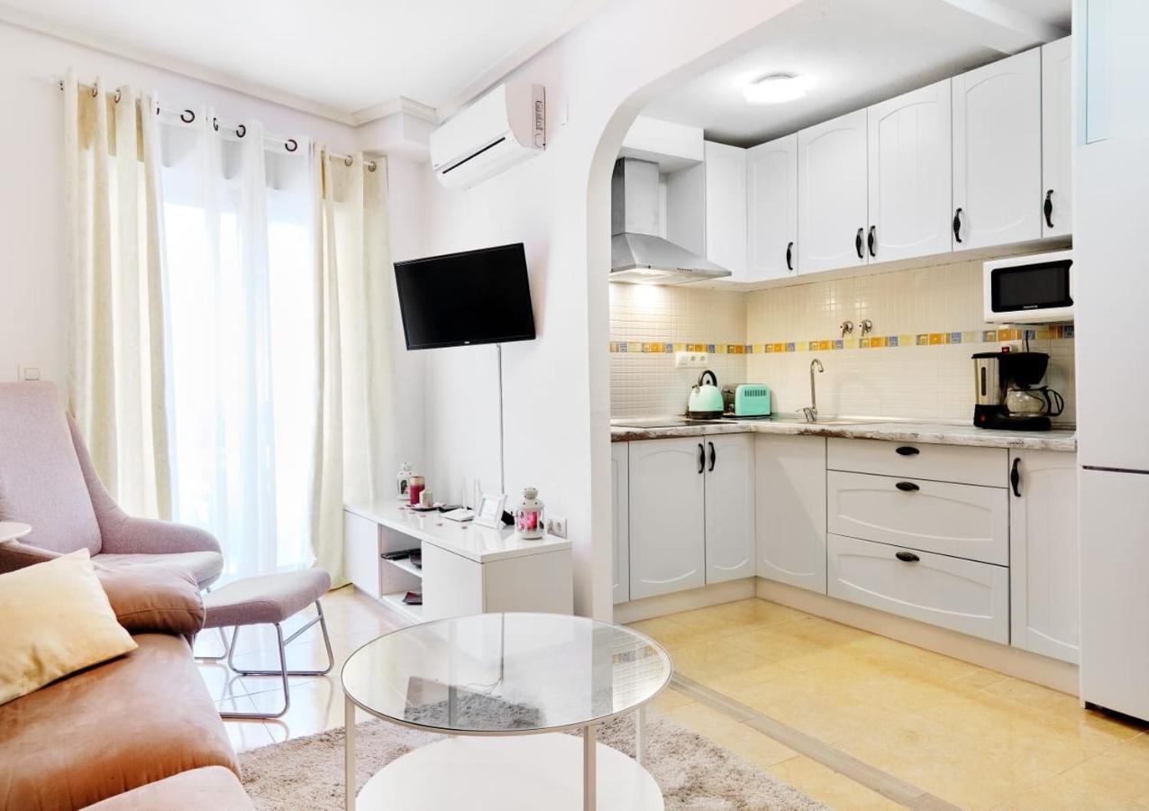Almudena Playa Del Cura En Torrevieja Apartment Екстериор снимка