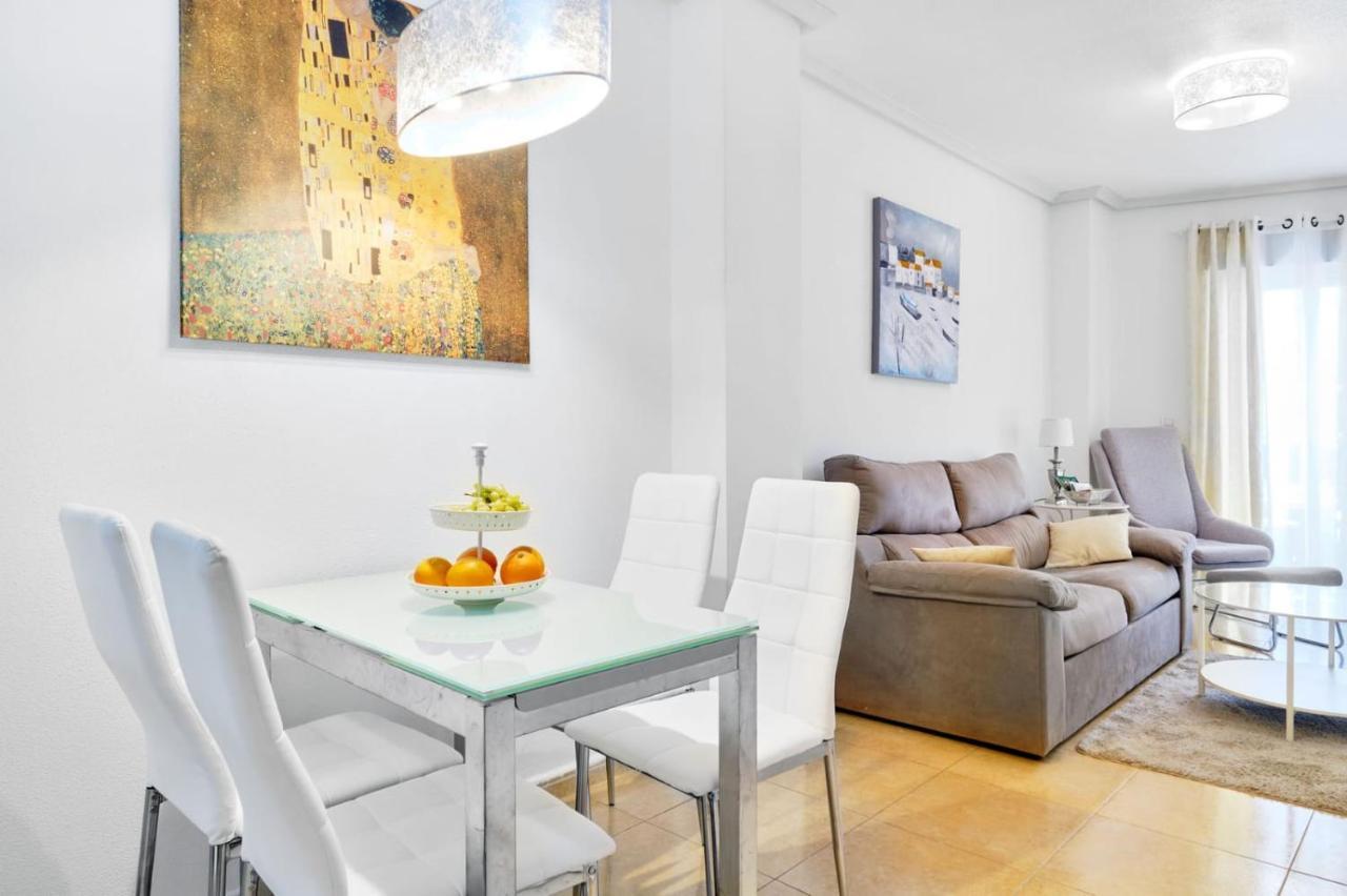 Almudena Playa Del Cura En Torrevieja Apartment Екстериор снимка