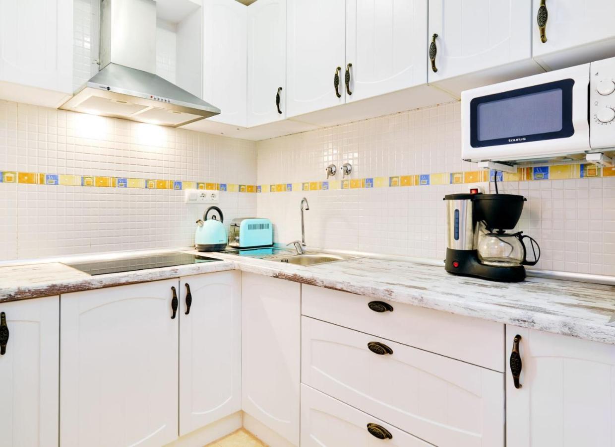 Almudena Playa Del Cura En Torrevieja Apartment Екстериор снимка