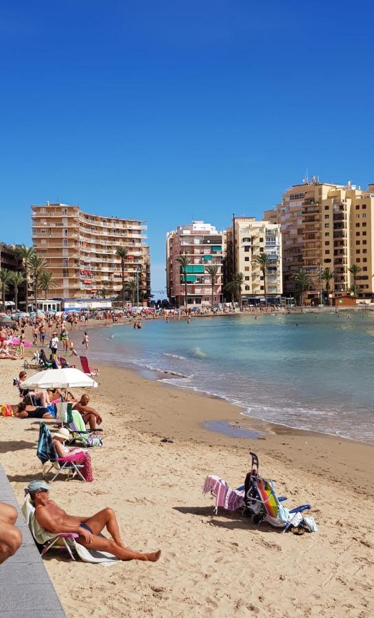 Almudena Playa Del Cura En Torrevieja Apartment Екстериор снимка