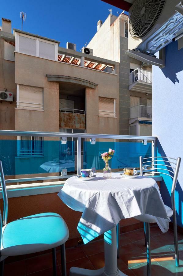Almudena Playa Del Cura En Torrevieja Apartment Екстериор снимка