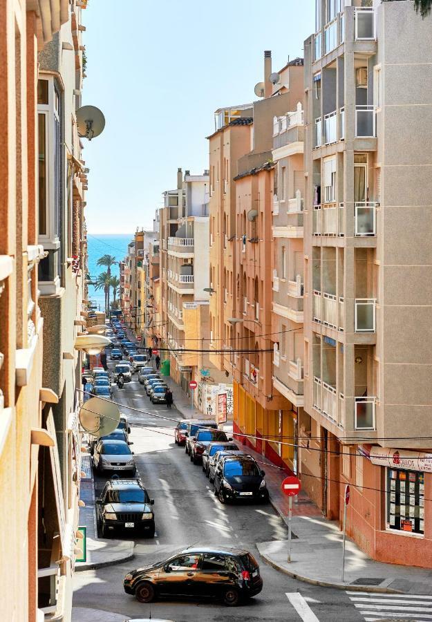 Almudena Playa Del Cura En Torrevieja Apartment Екстериор снимка